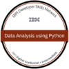 Data Analysis with Python badge